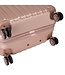 Decent Tranporto-One Koffer 66 Zalm Roze Medium 60L 65x42x27cm