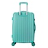 Decent Tranporto-One 55 Handbagage Koffer Mint Groen 30L 55x33x20cm