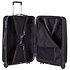 Decent Tranporto-One 55 Handbagage Koffer Antraciet 30L 55x33x20cm