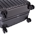 Decent Tranporto-One 55 Handbagage Koffer Antraciet 30L 55x33x20cm