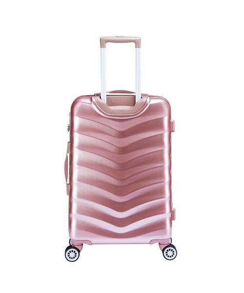 Decent Exclusivo-One Koffer medium 67 Rosé 60 Liter