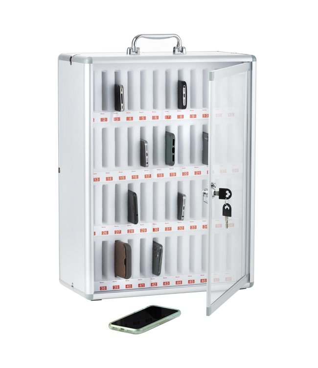 R-Way Smartphone Koffer met Opberg Systeem Mobiele Telefoons