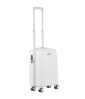 CarryOn Skyhopper Handbagage koffers Wit 32L 55X34X20cm