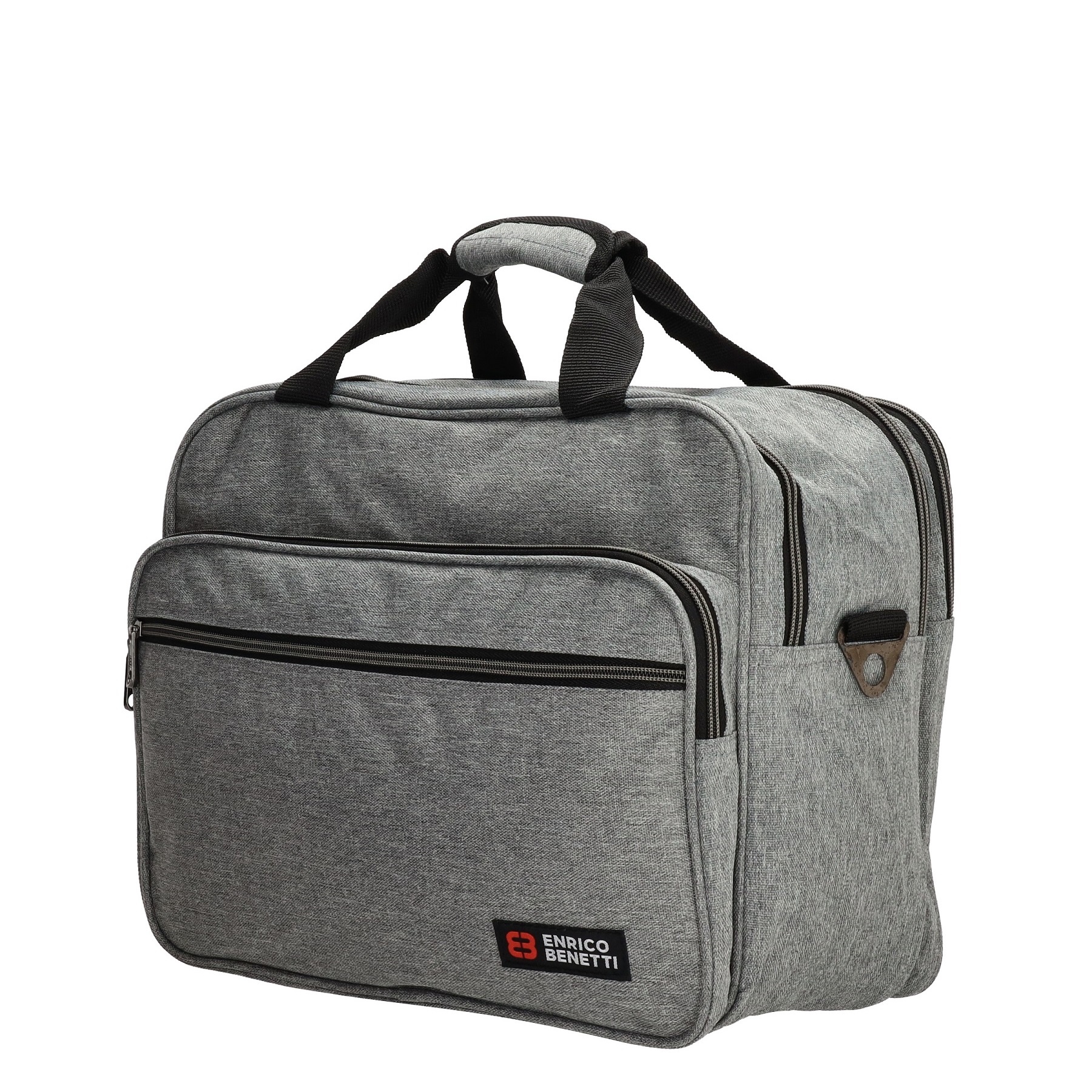 Keelholte Dubbelzinnig Stiptheid Reportertas Grijs 24 Liter handbagage 40X30X15-20cm €27,90 - KofferStunter