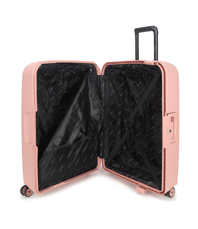 Decent Axiss Fix Kofferset Lichtroze