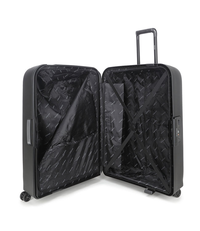 Decent Axiss Fix Kofferset Zwart