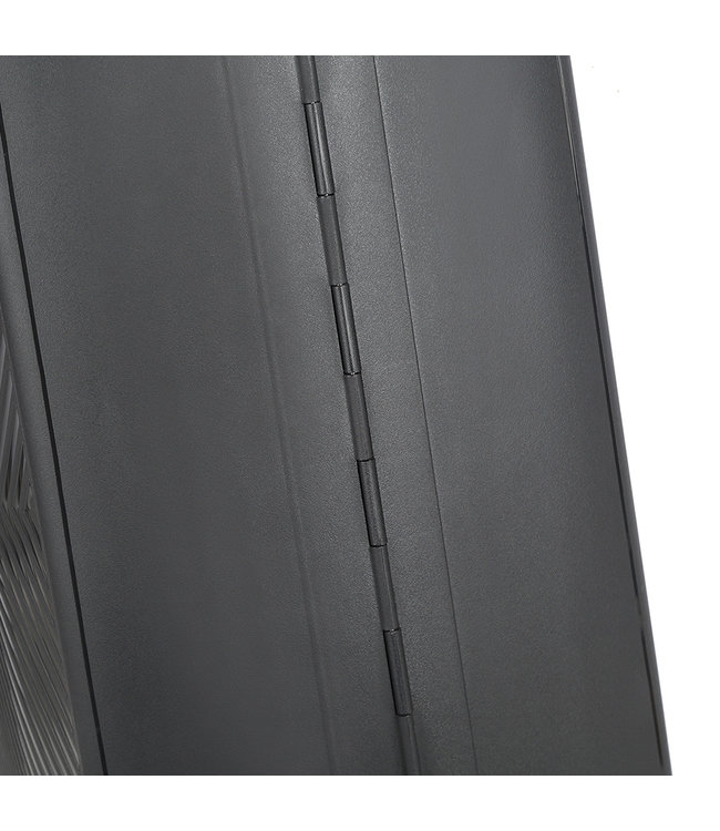 Decent Axiss Fix Kofferset Zwart