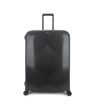 Decent Axiss Fix Grote koffer Zwart