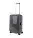 Decent Axiss Fix Handbagage koffer Zwart 55X37X23 CM