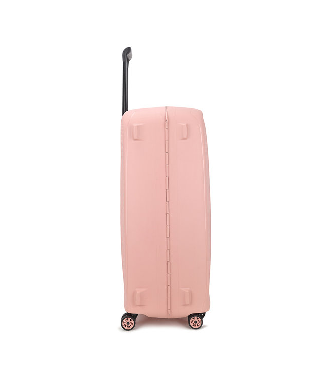 Decent Axiss Fix Grote koffer Lichtroze 78X54X33 CM