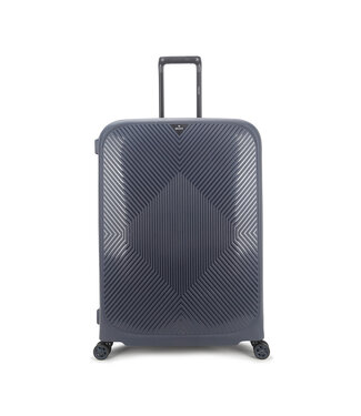 Decent Axiss Fix Grote koffer Donkerblauw