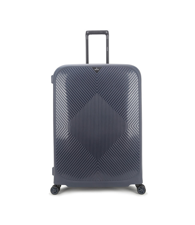 Decent Axiss Fix Grote koffer Donkerblauw 78X54X33 CM
