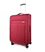 Decent D-Upright Grote koffer Rood 76X46X32 CM