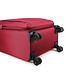 Decent D-Upright Grote koffer Rood 76X46X32 CM