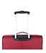 Decent D-Upright Grote koffer Rood 76X46X32 CM