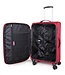 Decent D-Upright Koffer Medium Rood Tsa 70 Liter 66x41x30cm
