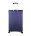 Decent D-Upright Kofferset Donkerblauw
