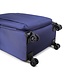 Decent D-Upright Kofferset Donkerblauw