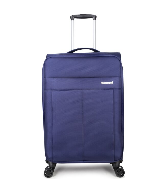 Decent D-Upright Koffer Medium Blauw Tsa 70 Liter 66x41x30cm