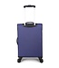 Decent D-Upright Handbagage koffer Donkerblauw 55X35X20 CM
