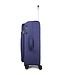 Decent D-Upright Handbagage koffer Donkerblauw 55X35X20 CM