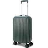 Decent Tranporto-One 55 Handbagage Koffer Olijf 30L 55x33x20cm