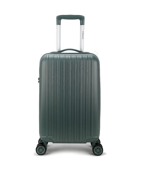 Decent Tranporto-One 55 Handbagage Koffer Olijf 30L 55x33x20cm