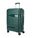 Decent One-City Kofferset Groen Inhoud 105, 72 en 36 Liter