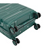 Decent One-City Kofferset Groen Inhoud 105, 72 en 36 Liter