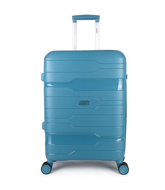 Decent One-City Koffer Medium Petrol 72 Liter 67x47x28cm