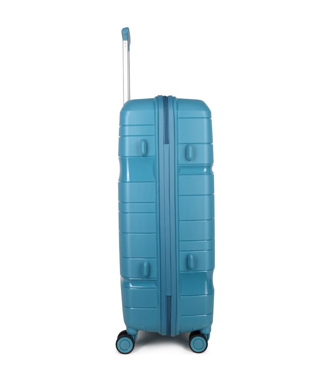 Decent One-City Koffer Medium Petrol 72 Liter 67x47x28cm