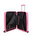 Decent One-City Koffer Medium Roze 72 Liter 67x47x28cm