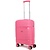 Decent One-City Roze Handbagage Koffer 36 Liter 55x38x20cm
