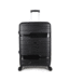 Decent One-City Zwarte Kofferset Inhoud 105, 72 en 36 Liter