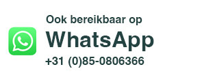 Neem gerust contact met ons op!
