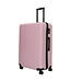 Enrico Benetti Louisville Kofferset 3-Delig 91L, 62L en 30L Roze