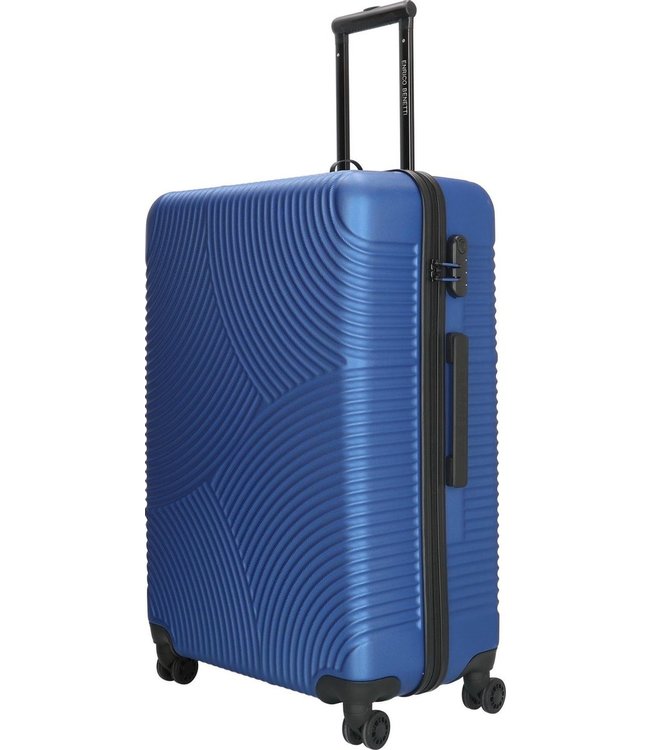 Enrico Benetti Louisville Kofferset 3-Delig 91L, 62L en 30L Blauw