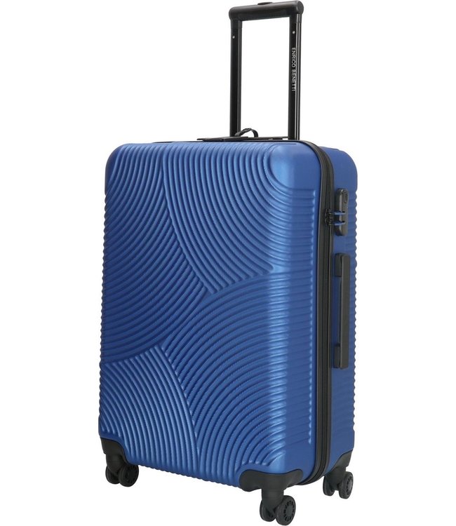 Enrico Benetti Louisville Kofferset 3-Delig 91L, 62L en 30L Blauw