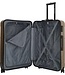 Enrico Benetti Louisville Kofferset 3-Delig 91L, 62L en 30L Champagne