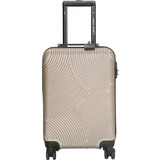 Enrico Benetti Louisville handbagagekoffer Champagne 30 Liter 54x35x20cm