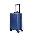 Enrico Benetti Louisville handbagagekoffer Blauw 30 Liter 54x35x20cm