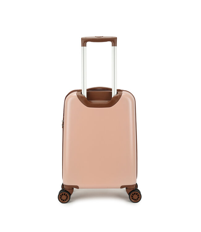 Decent Retro Kofferset Roze
