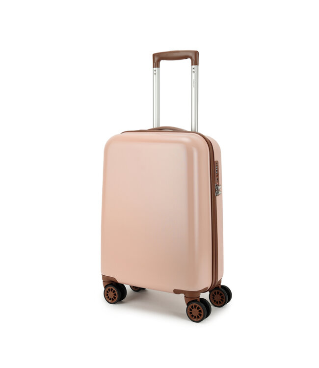 Decent Retro Kofferset Roze