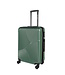 Enrico Benetti Louisville Koffer Medium Olijf 62 Liter 65x43x25cm