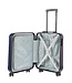 Enrico Benetti Reiskoffers Louisville Donker Blauw Kofferset 3-Delig 91, 62 en 30L