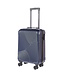 Enrico Benetti Reiskoffers Louisville Donker Blauw Kofferset 3-Delig 91, 62 en 30L