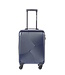 Enrico Benetti Reiskoffers Louisville Donker Blauw Kofferset 3-Delig 91, 62 en 30L