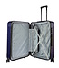 Enrico Benetti Reiskoffers Louisville Donker Blauw Kofferset 3-Delig 91, 62 en 30L
