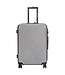 Enrico Benetti Louisville Koffer Medium Licht Grijs 62 Liter 65x43x25cm