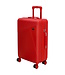 Beagles Originals Travel Rood Kofferset 3-Delig 95, 60 en 38L